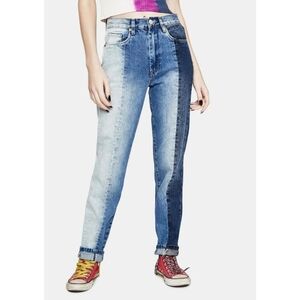 Blank NYC The Bleeker Ultra High Rise Skinny Size 27